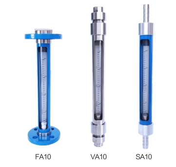 VA10/SA10/FA10 型 玻璃轉子流量計